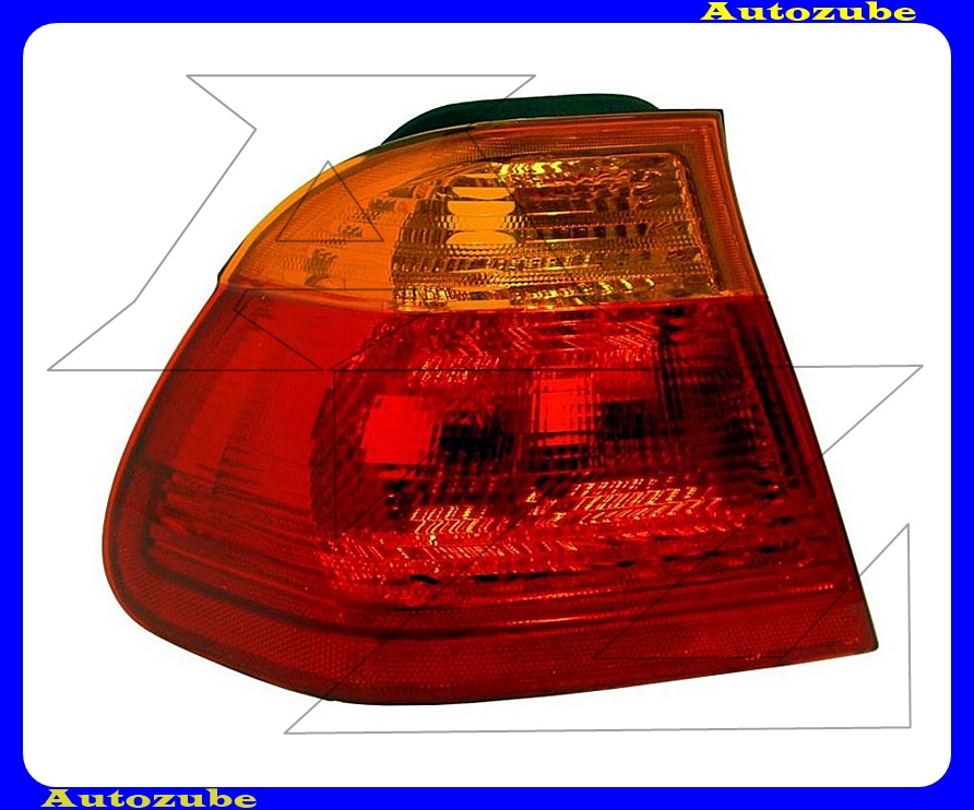 Hátsó lámpa bal külső Hátsó lámpa bal külső