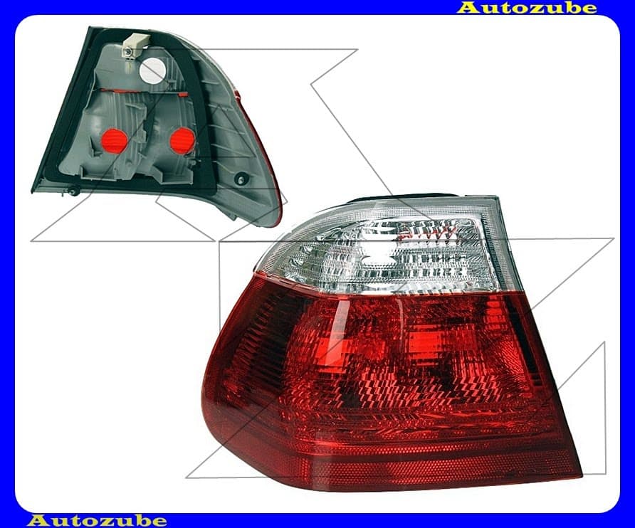 Hátsó lámpa bal külső Hátsó lámpa bal külső