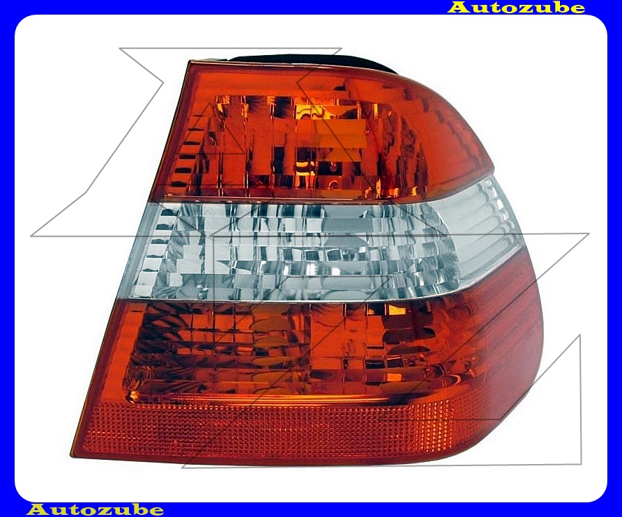 Hátsó lámpa jobb külső Hátsó lámpa jobb külső