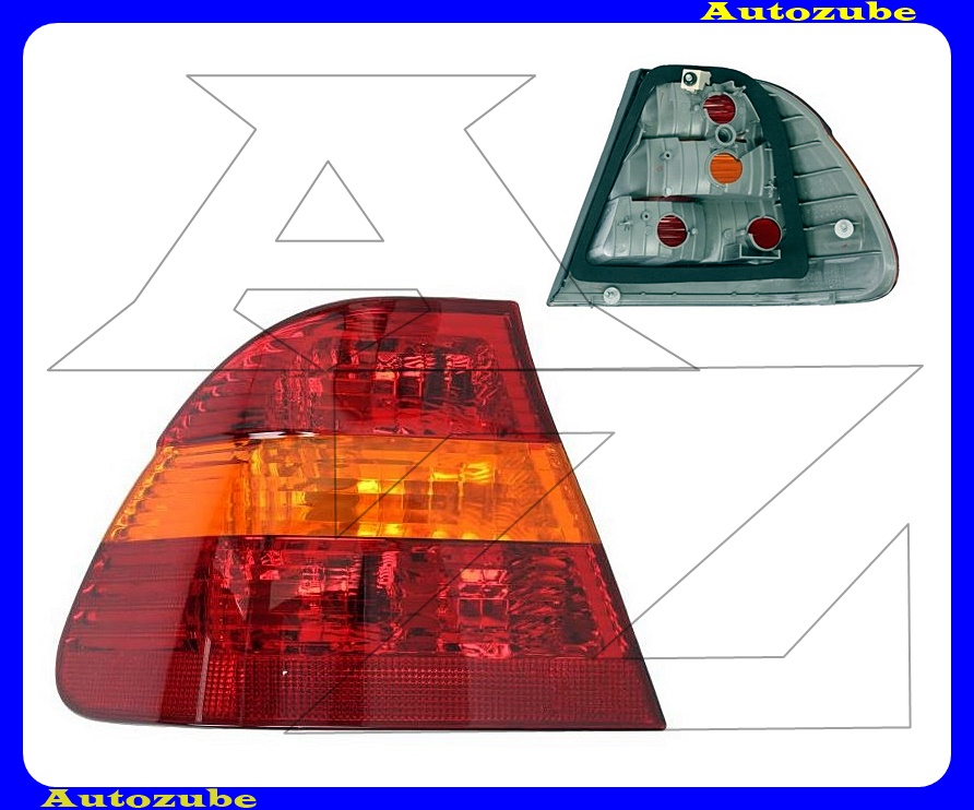 Hátsó lámpa bal külső Hátsó lámpa bal külső