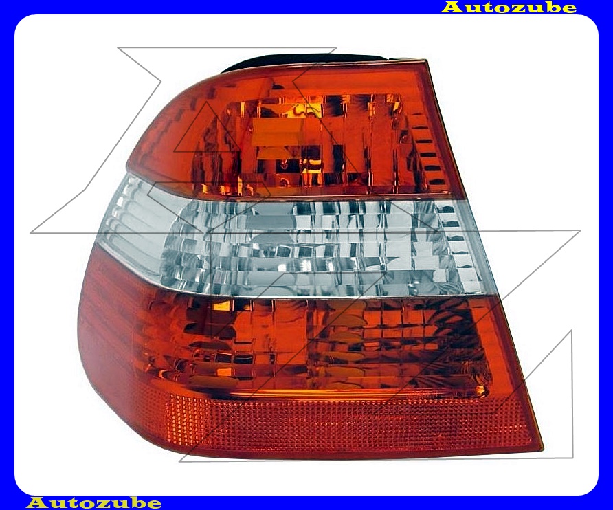 Hátsó lámpa bal külső Hátsó lámpa bal külső