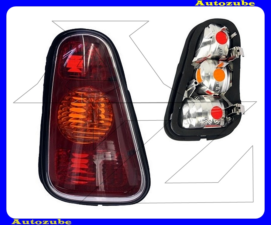 Hátsó lámpa bal Hátsó lámpa bal