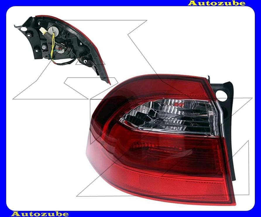 Hátsó lámpa bal külső Hátsó lámpa bal külső