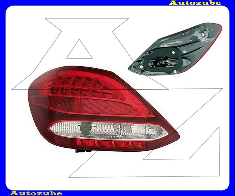 Hátsó lámpa bal Hátsó lámpa bal