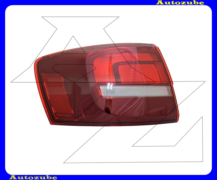 Hátsó lámpa bal külső Hátsó lámpa bal külső