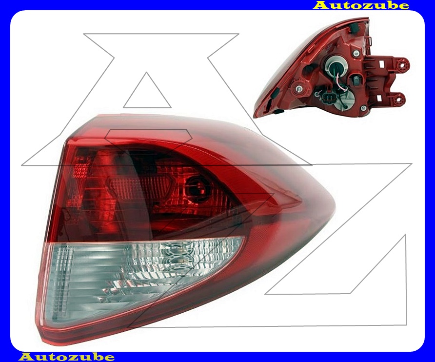 Hátsó lámpa jobb külső Hátsó lámpa jobb külső