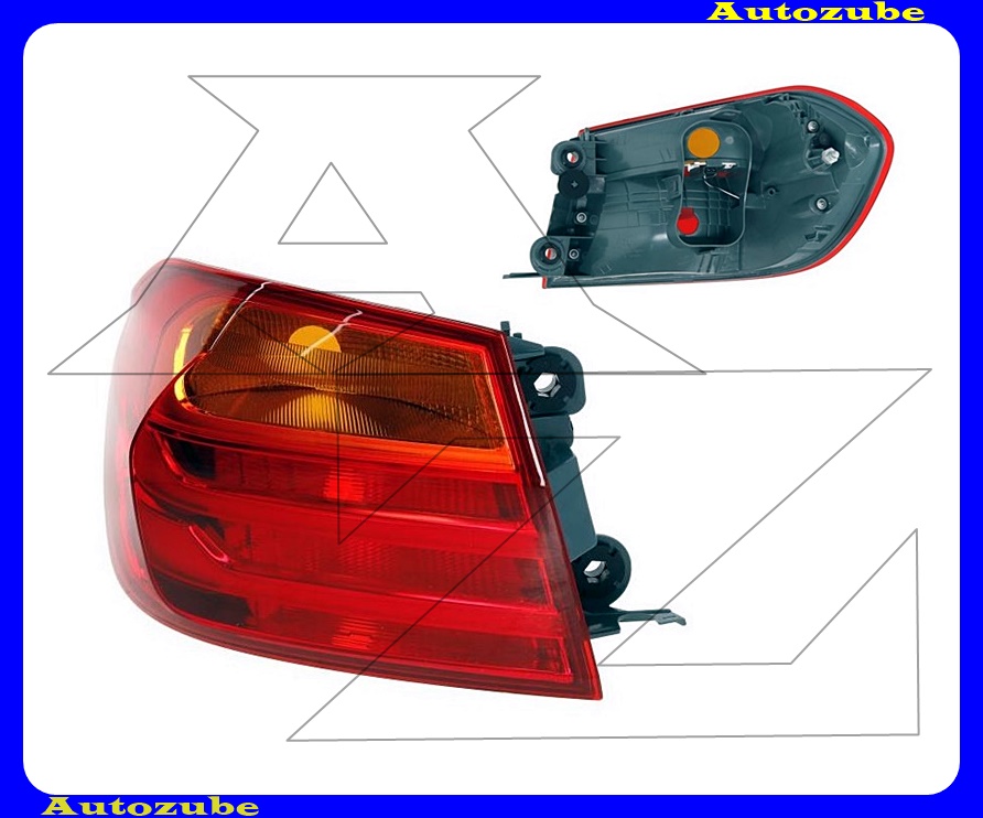 Hátsó lámpa bal külső Hátsó lámpa bal külső