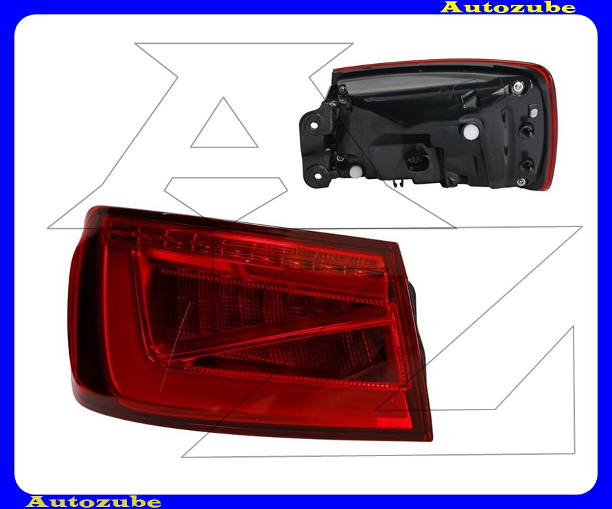 Hátsó lámpa bal külső Hátsó lámpa bal külső