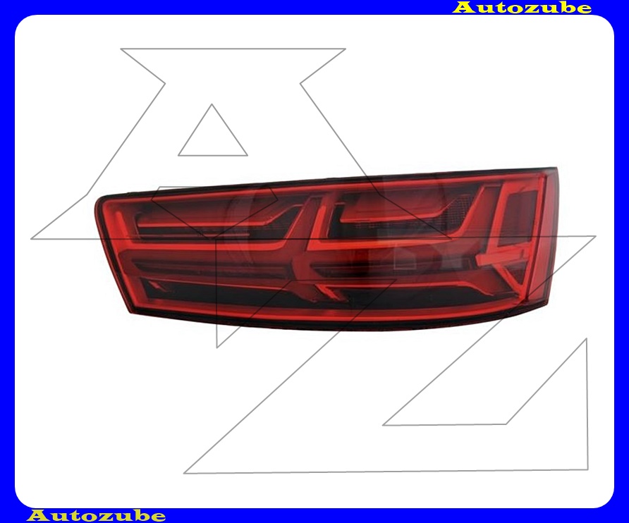 Hátsó lámpa jobb Hátsó lámpa jobb