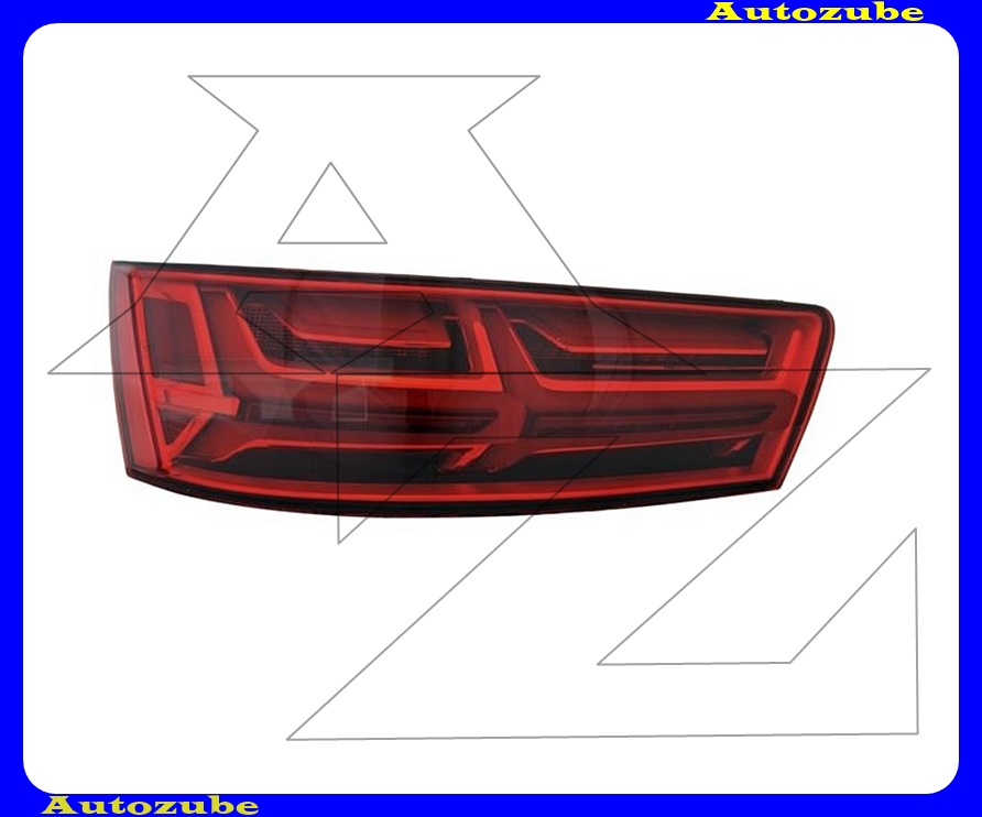 Hátsó lámpa bal Hátsó lámpa bal