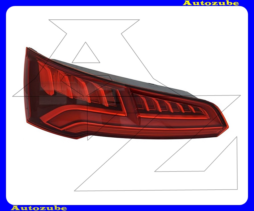 Hátsó lámpa bal Hátsó lámpa bal