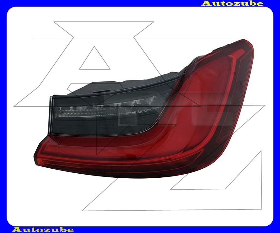 Hátsó lámpa jobb külső Hátsó lámpa jobb külső