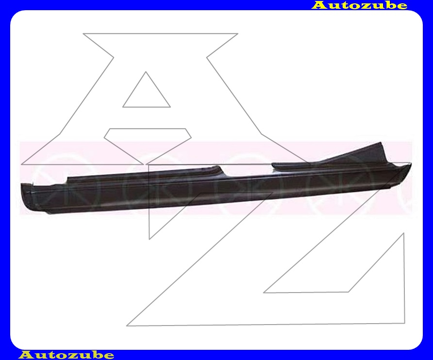 Küszöb bal Küszöb bal