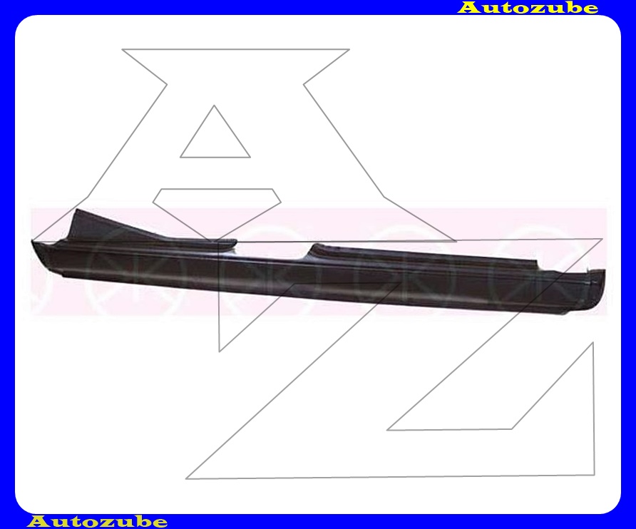 Küszöb jobb Küszöb jobb