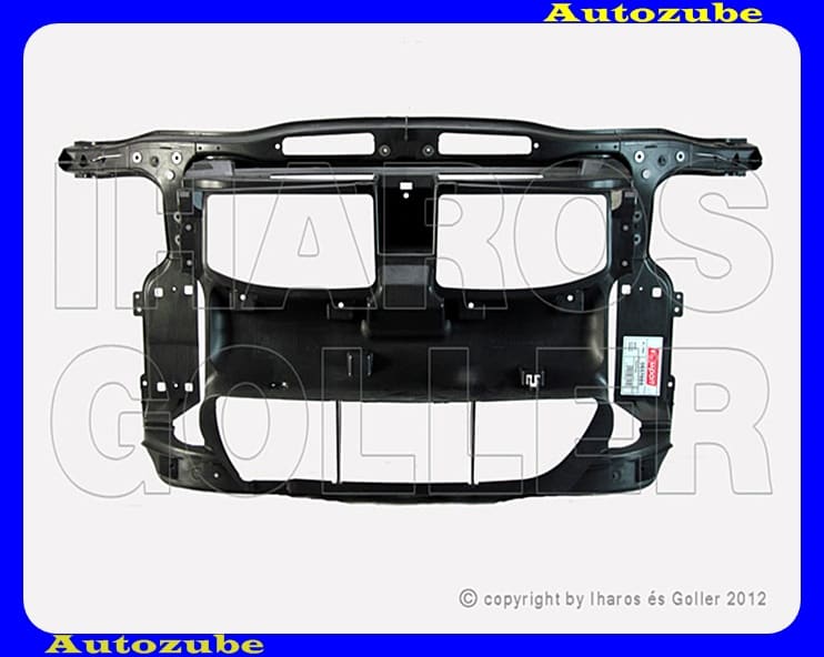 Homlokfal (kivétel: start-stoppos) Homlokfal (kivétel: start-stoppos)