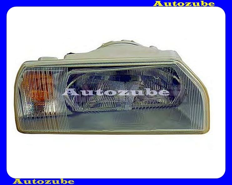 Fényszóró jobb (H4) (Pick-up is)