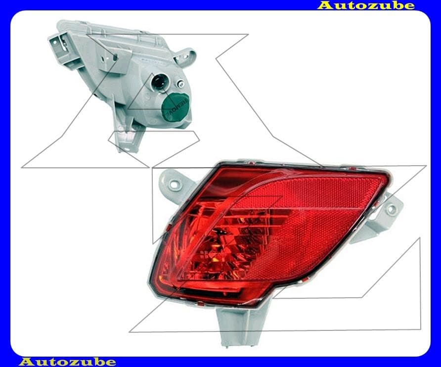 Hátsó ködlámpa bal (lökhárítóba) /RENDELÉSRE/ Hátsó ködlámpa bal (lökhárítóba) /RENDELÉSRE/