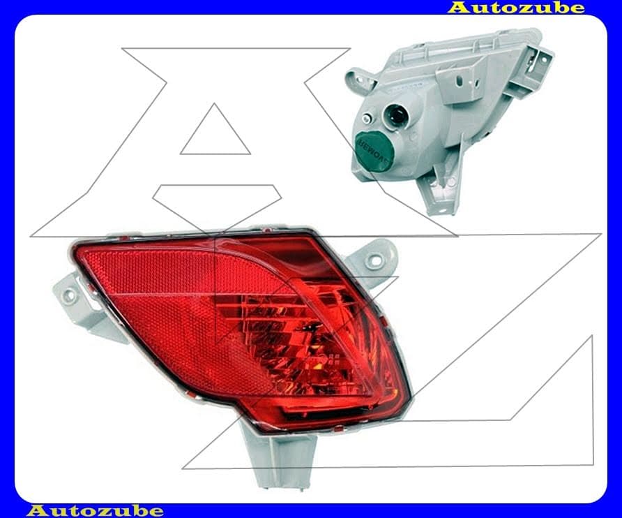 Hátsó ködlámpa jobb (lökhárítóba) /RENDELÉSRE/ Hátsó ködlámpa jobb (lökhárítóba) /RENDELÉSRE/