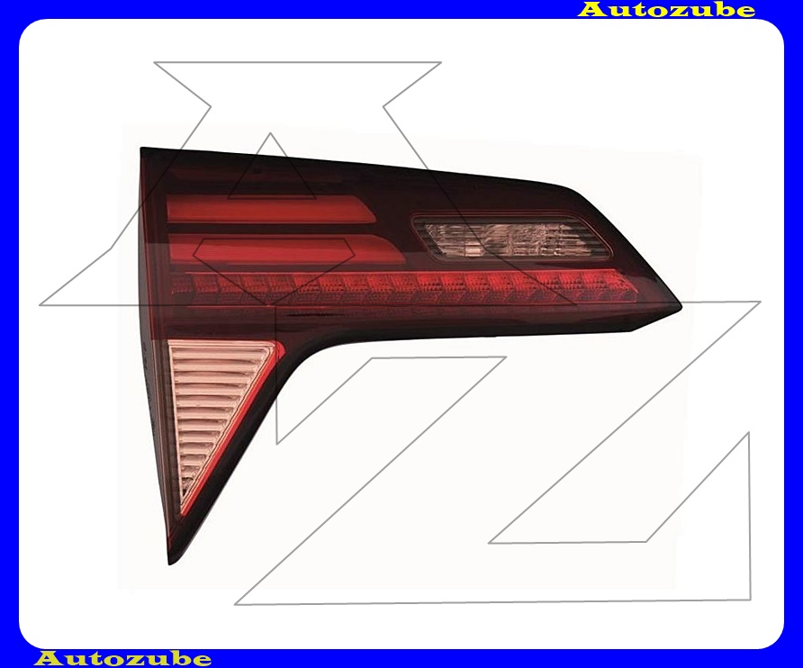 Hátsó lámpa bal belső Hátsó lámpa bal belső