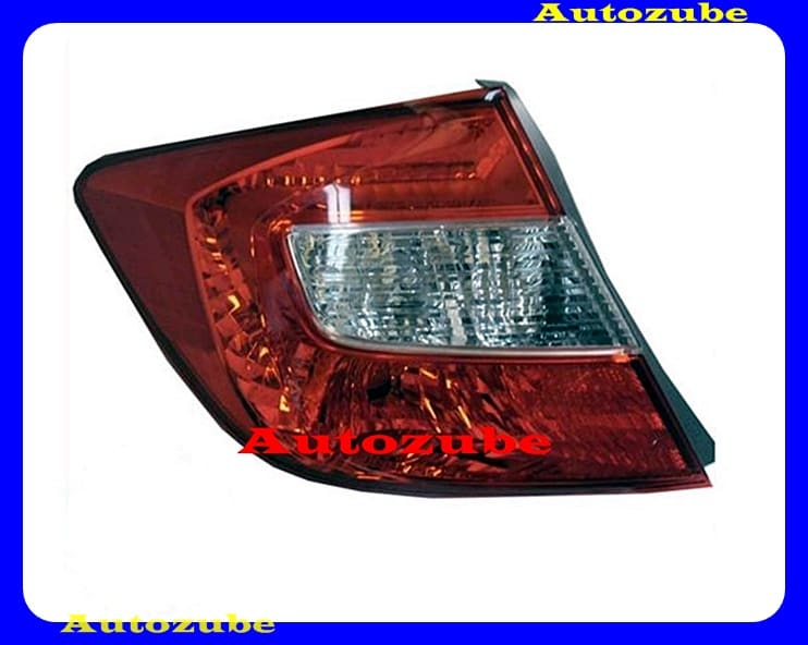 Hátsó lámpa bal Hátsó lámpa bal