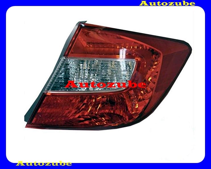 Hátsó lámpa jobb Hátsó lámpa jobb