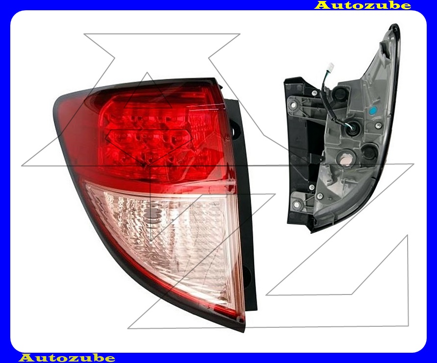 Hátsó lámpa bal külső Hátsó lámpa bal külső