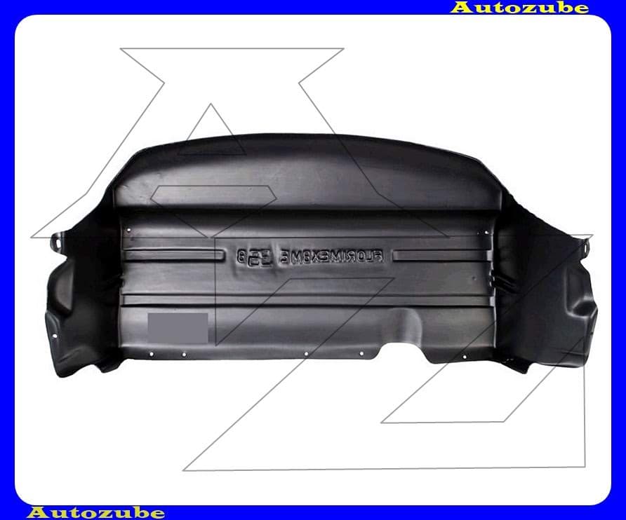 Alsó motorvédő burkolat Alsó motorvédő burkolat