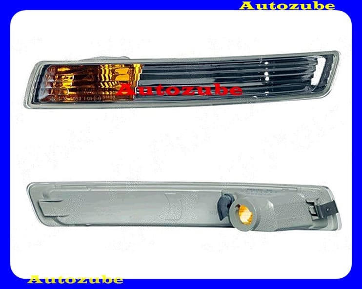 Első index bal, fehér (foglalat nélkül) Első index bal, fehér (foglalat nélkül)