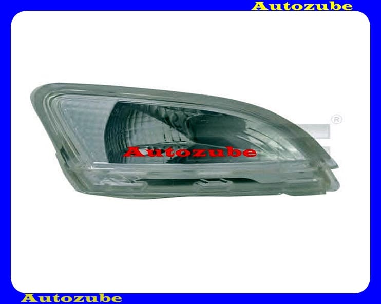 Első index jobb, fehér (foglalat nélkül) Első index jobb, fehér (foglalat nélkül)