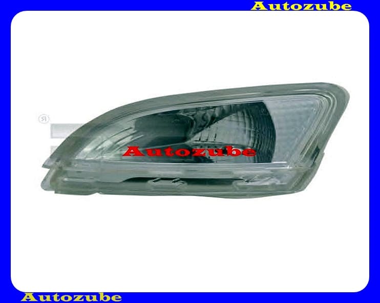 Első index bal, fehér (foglalat nélkül) Első index bal, fehér (foglalat nélkül)