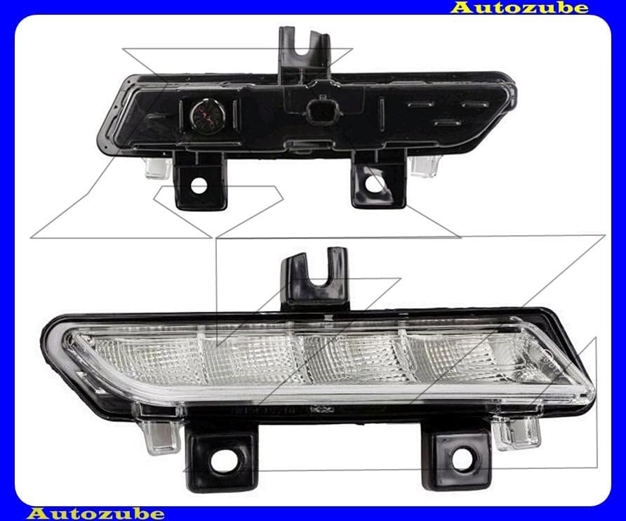 Nappali fény bal Nappali fény bal