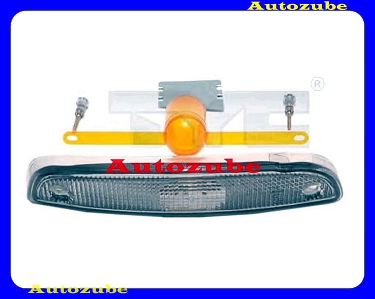 Első indexbúra jobb, füst {TYC} Első indexbúra jobb, füst {TYC}