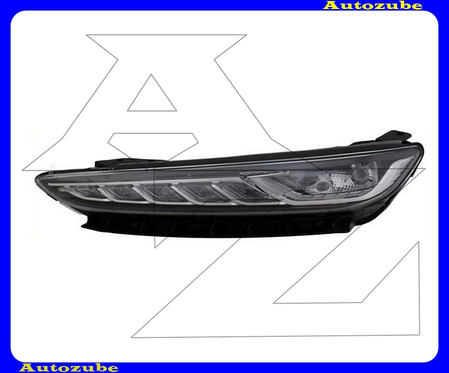 Nappali fény+ irányjelző bal Nappali fény+ irányjelző bal