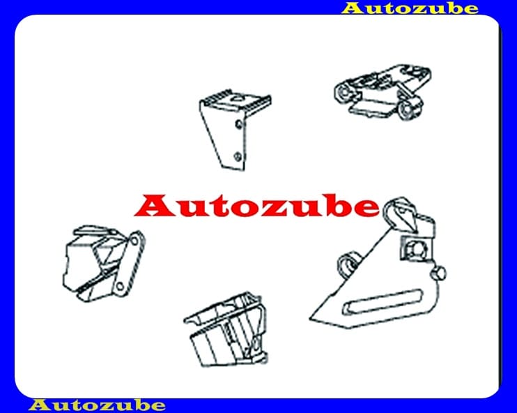 Fényszórófül javító szett (nem XENON) /Gyári alkatrész/ (Egyedi rendelésre, NEM visszáruzható) Fényszórófül javító szett (nem XENON) /Gyári alkatrész/ (Egyedi rendelésre, NEM visszáruzható)
