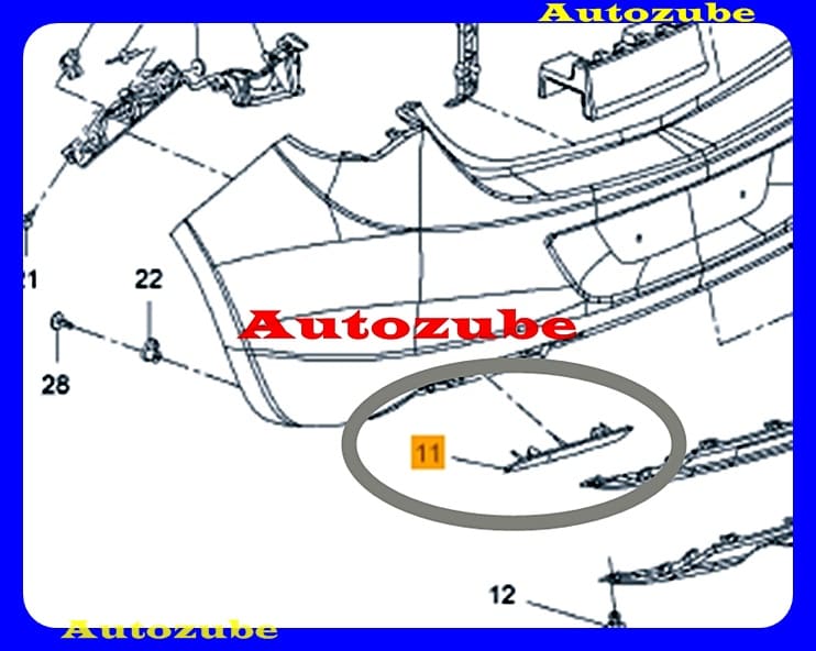 Prizma bal hátsó Prizma bal hátsó