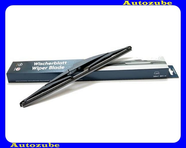 Ablaktörlő lapát Hátsó 1db /Gyári alkatrész/ (Egyedi rendelésre, NEM visszáruzható) Ablaktörlő lapát Hátsó 1db /Gyári alkatrész/ (Egyedi rendelésre, NEM visszáruzható)