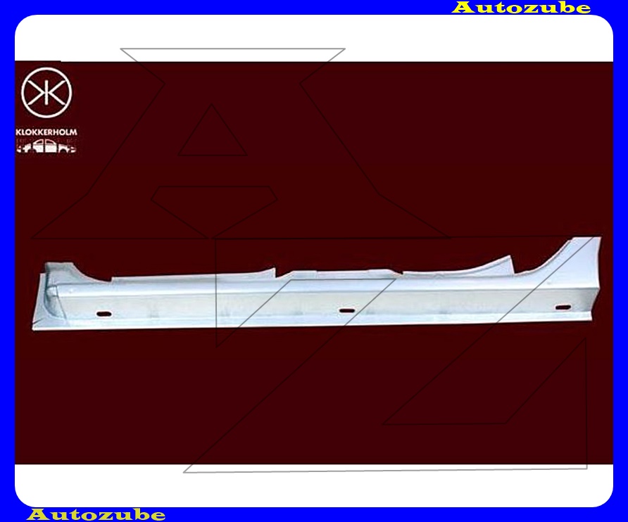 Küszöb bal (külső javítólemez) {KLOKKERHOLM} Küszöb bal (külső javítólemez) {KLOKKERHOLM}