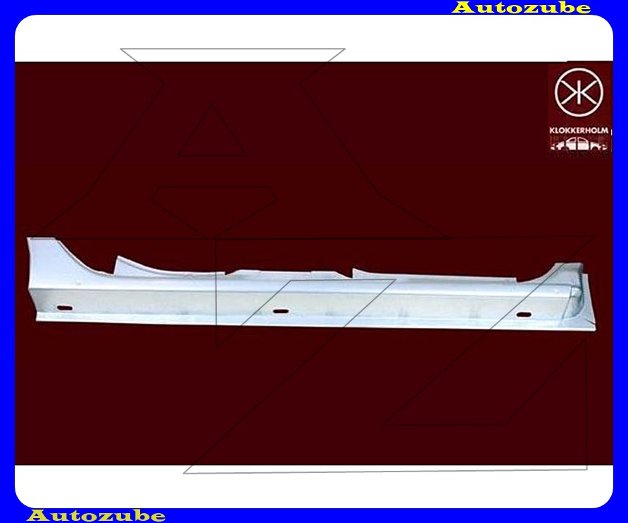 Küszöb jobb (külső javítólemez) {KLOKKERHOLM} Küszöb jobb (külső javítólemez) {KLOKKERHOLM}