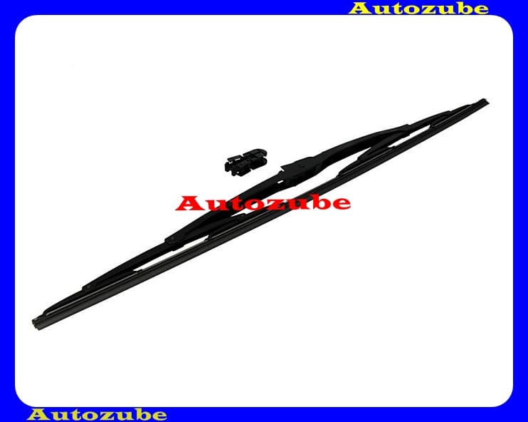 Ablaktörlő lapát (1db/600mm) (T8 adapter) /RENDELÉSRE/ Ablaktörlő lapát (1db/600mm) (T8 adapter) /RENDELÉSRE/