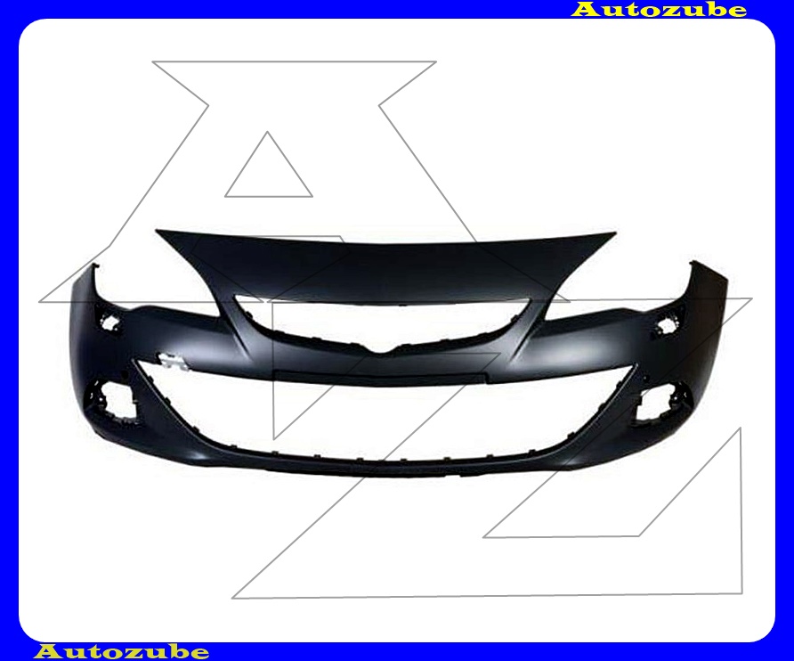 Első lökhárító Első lökhárító