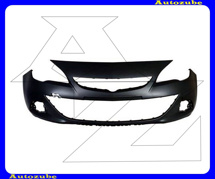 Első lökhárító Első lökhárító