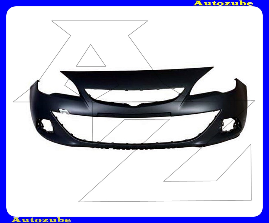 Első lökhárító Első lökhárító