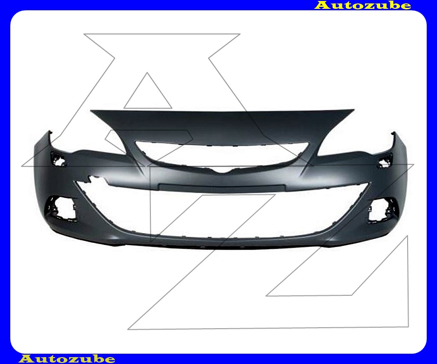 Első lökhárító Első lökhárító