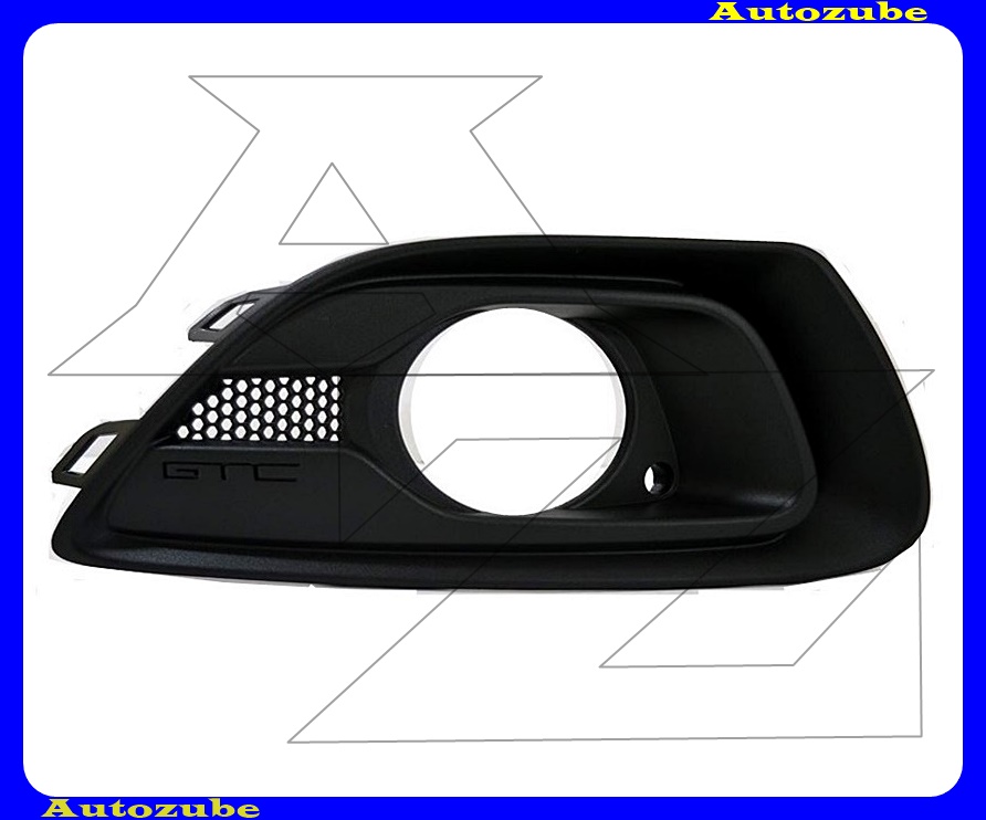 Első lökhárító rács bal Első lökhárító rács bal