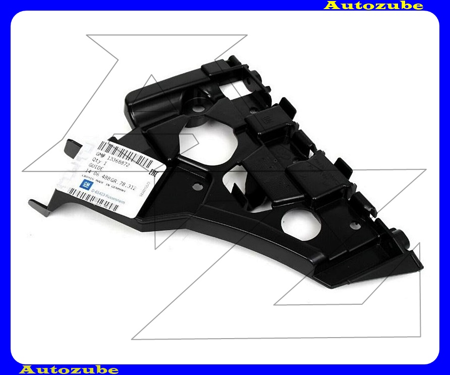 Első lökhárító tartó bal külső Első lökhárító tartó bal külső