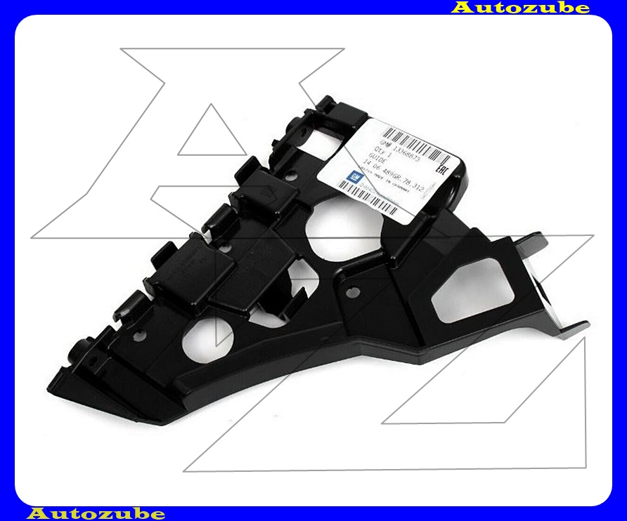 Első lökhárító tartó jobb külső Első lökhárító tartó jobb külső