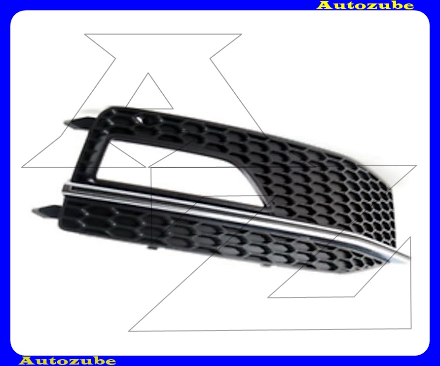 Első lökhárító rács bal Első lökhárító rács bal