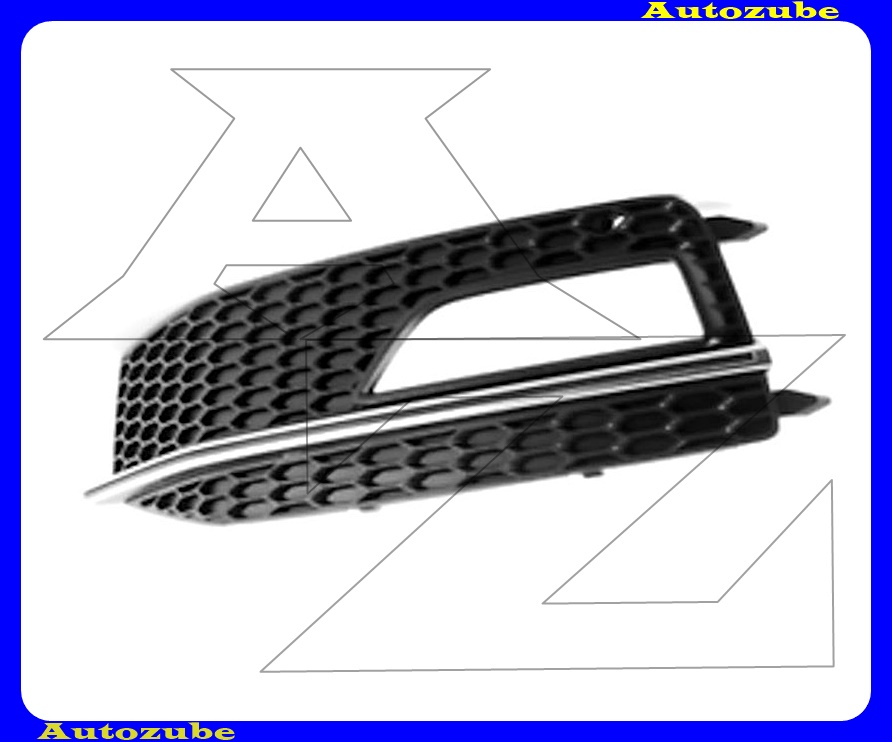 Első lökhárító rács jobb Első lökhárító rács jobb