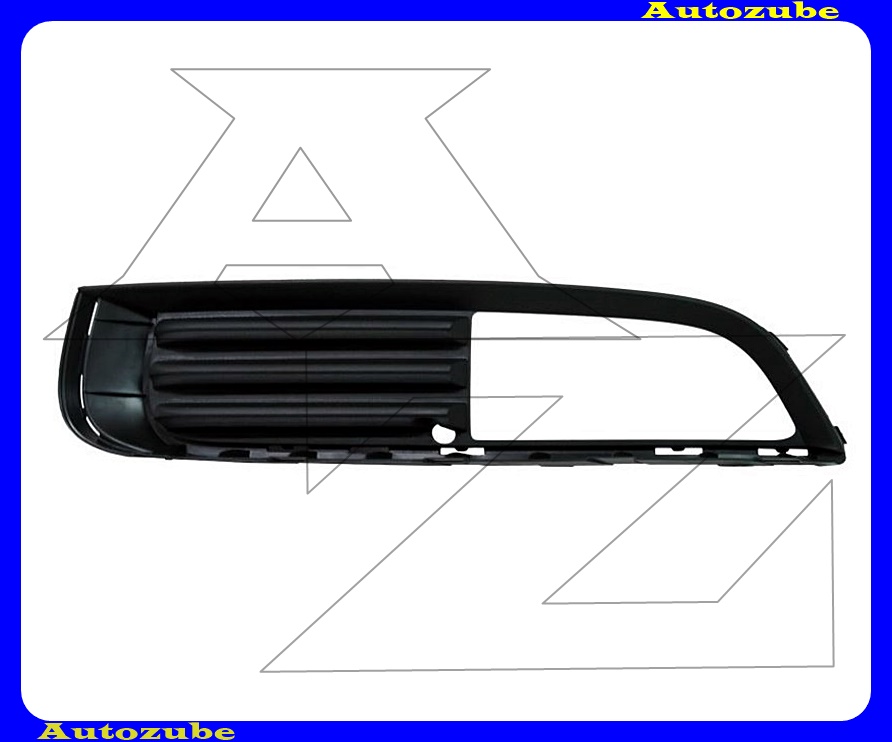 Első lökhárító rács bal, ködlámpás Első lökhárító rács bal, ködlámpás