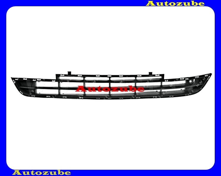Első lökhárító rács középső /Gyári alkatrész/ (Egyedi rendelésre, NEM visszáruzható) Első lökhárító rács középső /Gyári alkatrész/ (Egyedi rendelésre, NEM visszáruzható)